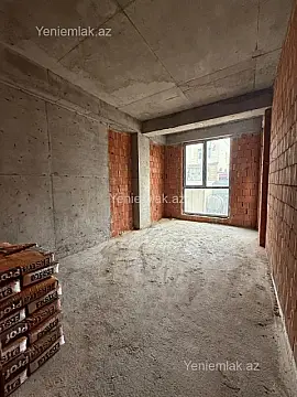 Satılır 1 otaqlı yeni tikili 57 m²