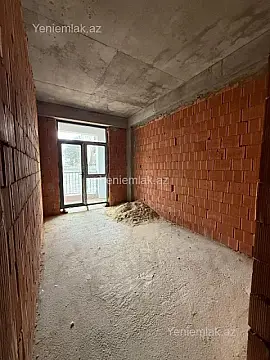 Satılır 1 otaqlı yeni tikili 57 m²