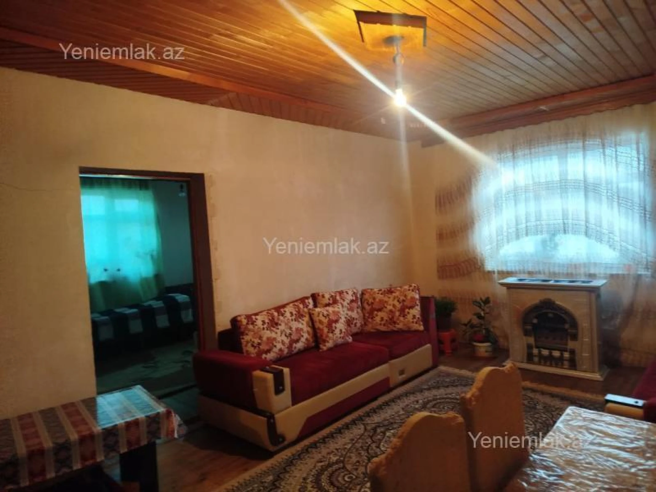 Satılır 4 otaqlı həyət evi 130 m²