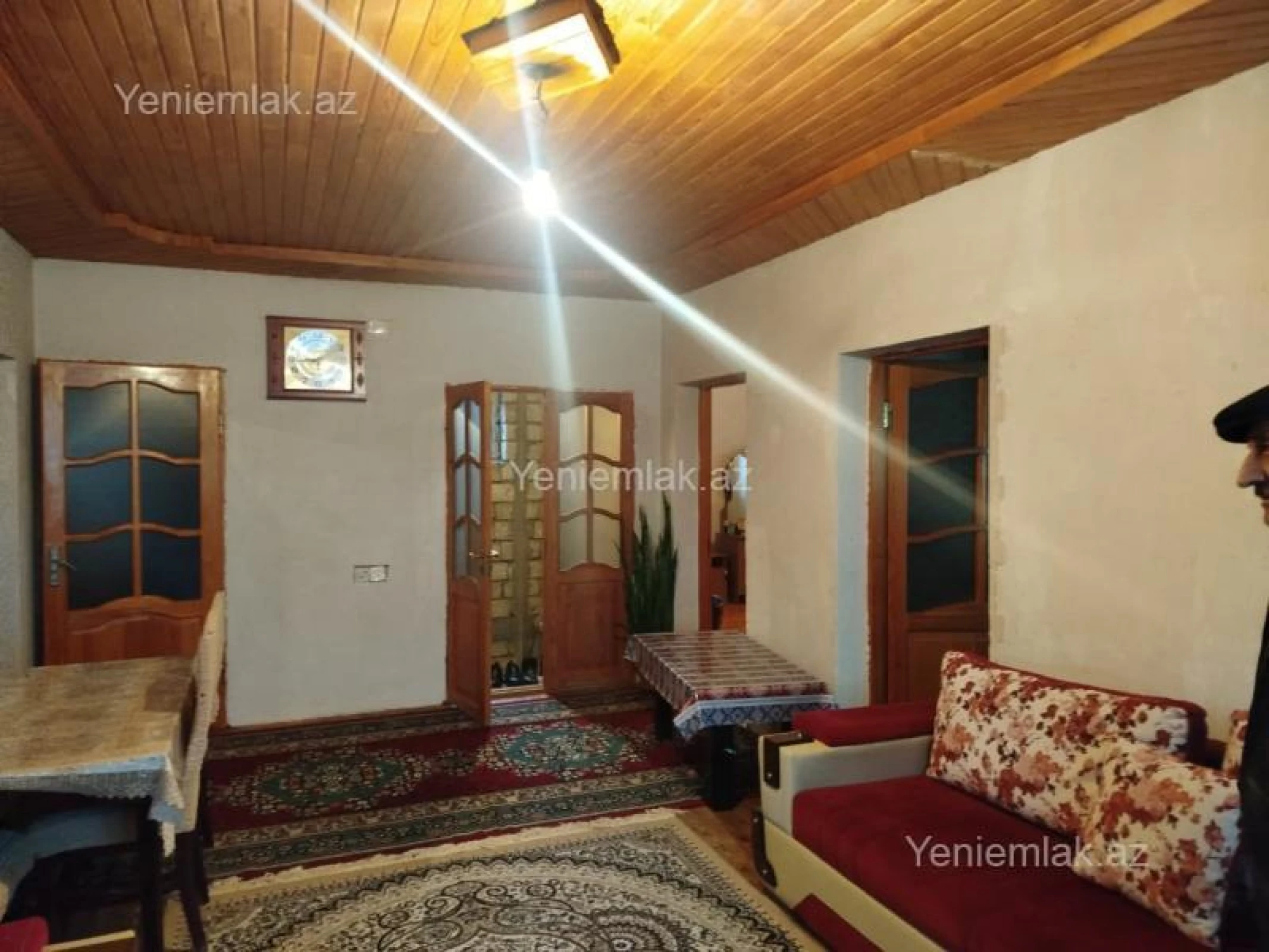 Satılır 4 otaqlı həyət evi 130 m²