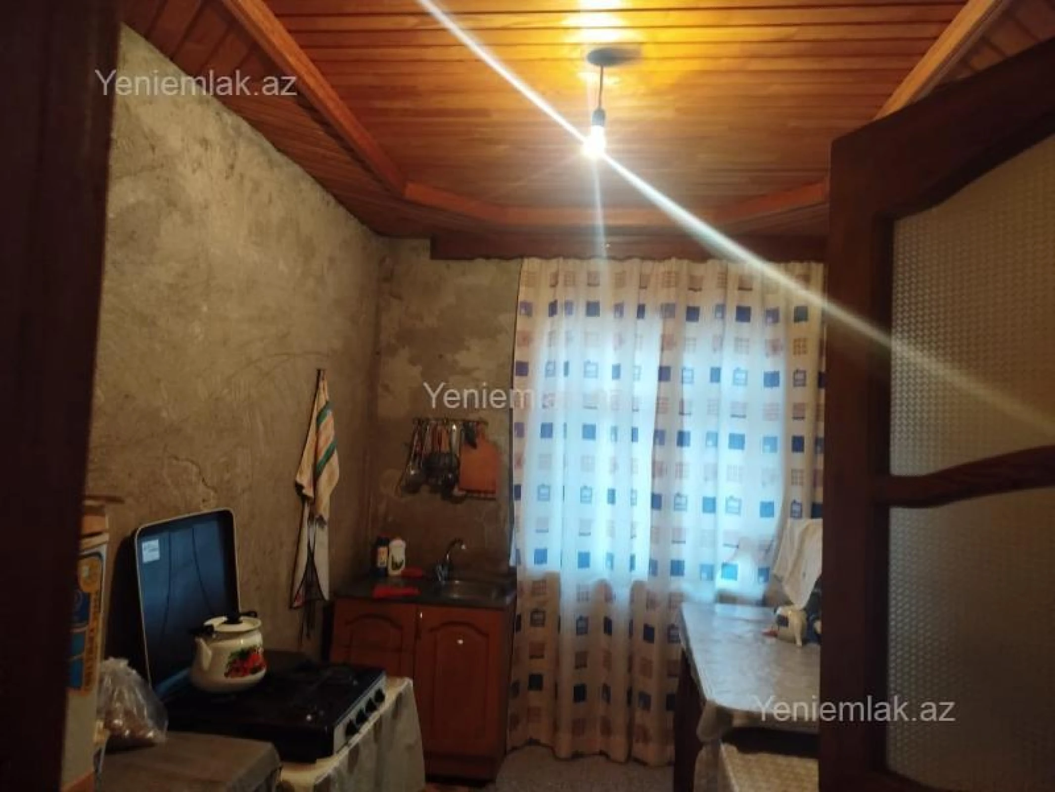 Satılır 4 otaqlı həyət evi 130 m²