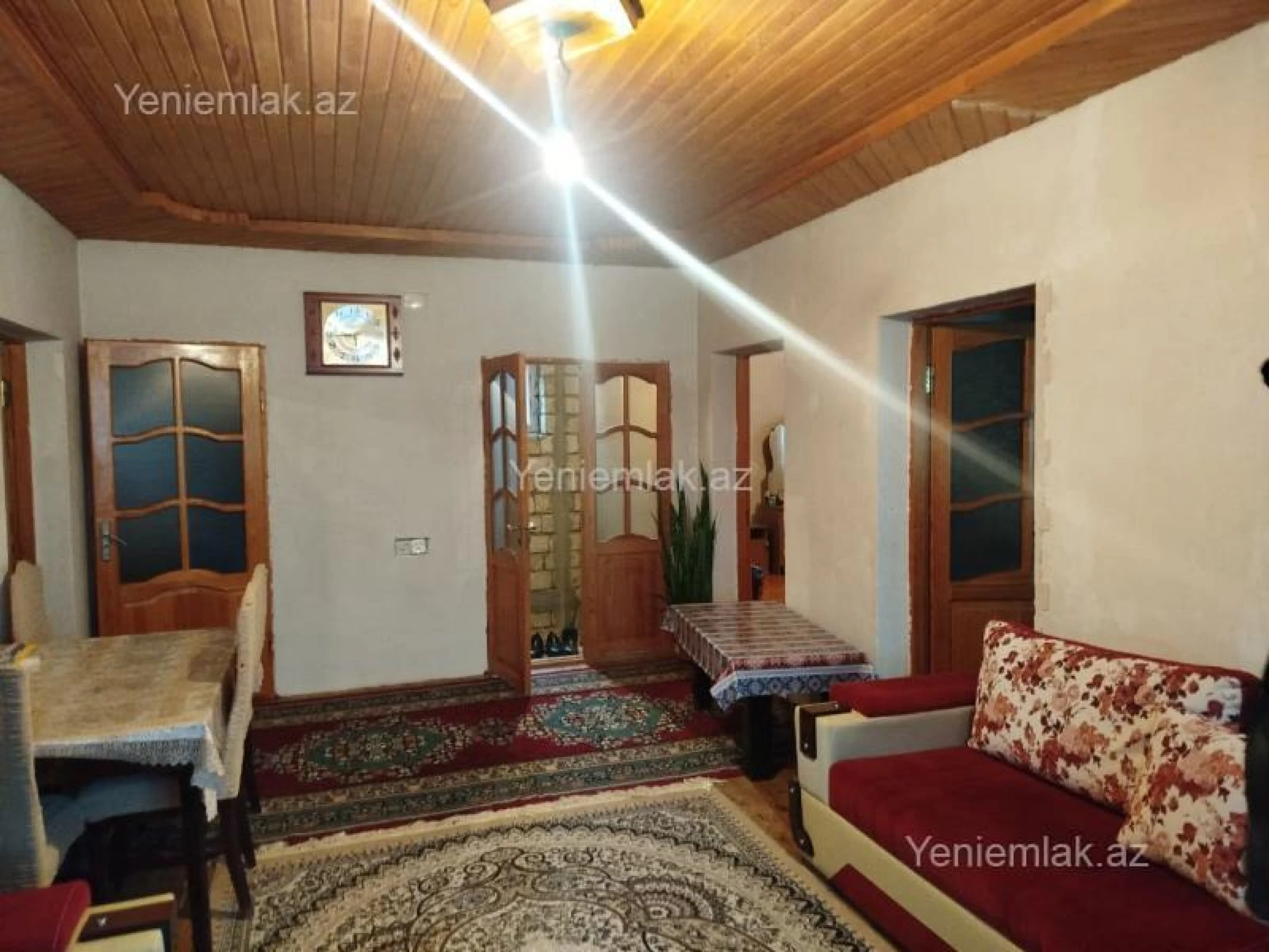Satılır 4 otaqlı həyət evi 130 m²