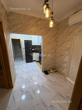 Satılır 2 otaqlı köhnə tikili 56 m²