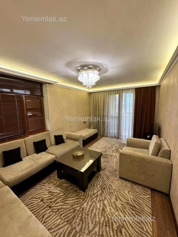Satılır 2 otaqlı yeni tikili 58 m²