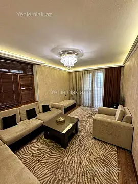 Satılır 2 otaqlı yeni tikili 58 m² — Bakı, Nərimanov 2 otaq 58.00 m²