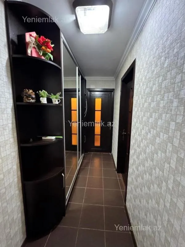 Satılır 2 otaqlı yeni tikili 58 m²