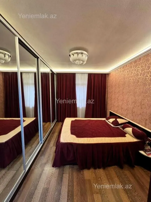 Satılır 2 otaqlı yeni tikili 58 m²