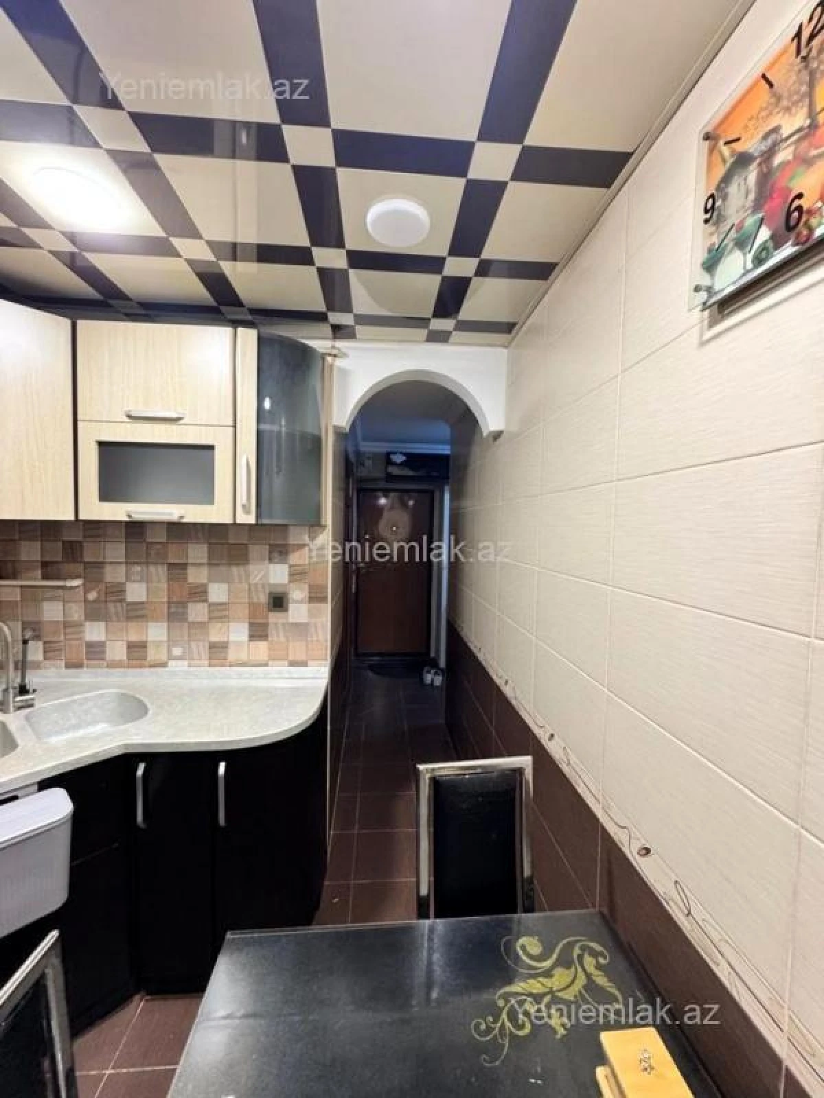 Satılır 2 otaqlı yeni tikili 58 m²