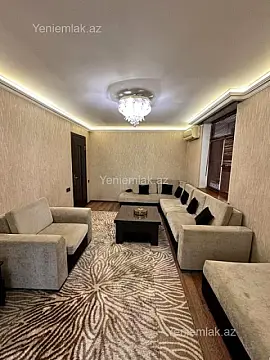 Satılır 2 otaqlı yeni tikili 58 m²