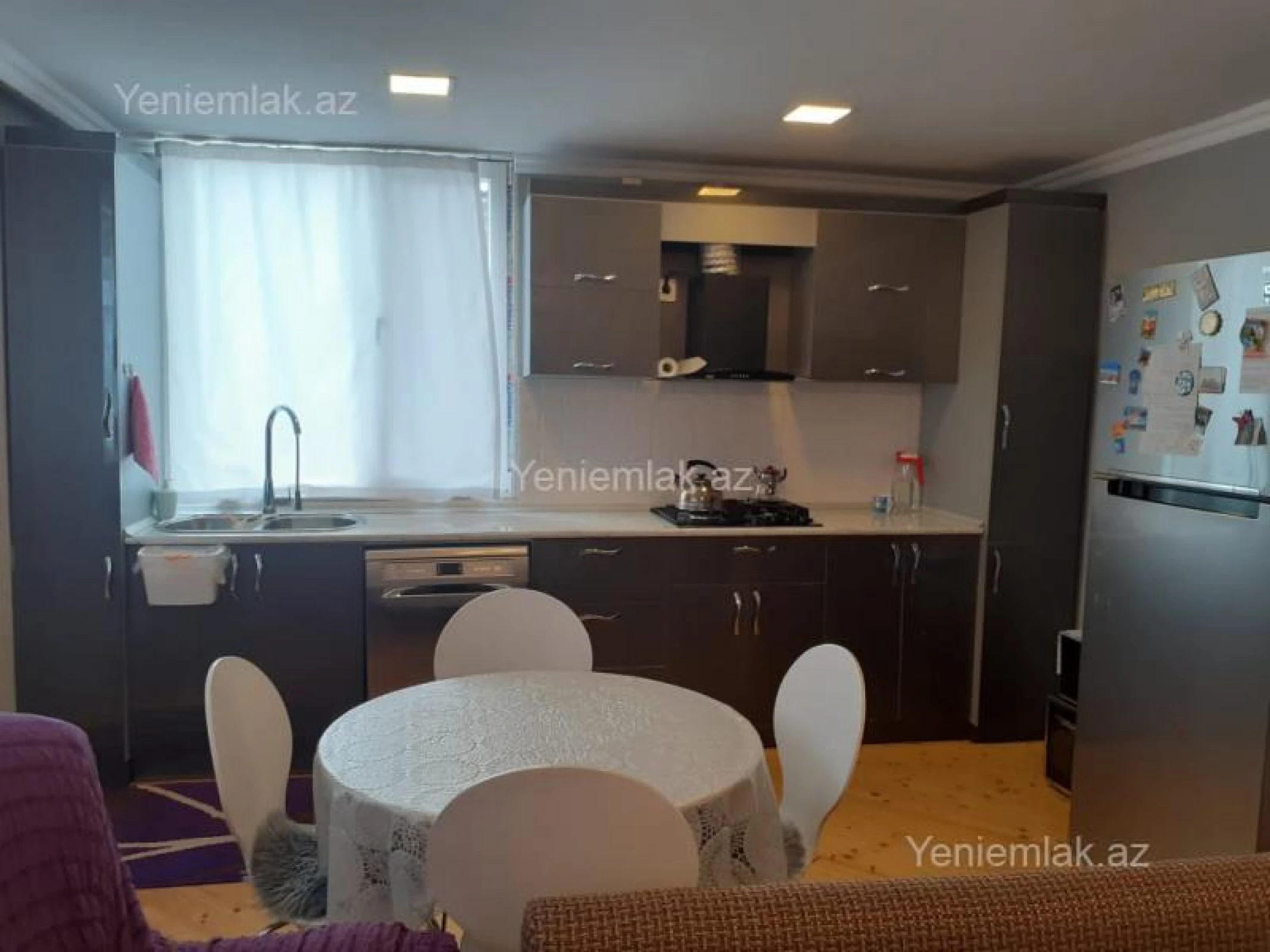 Satılır 4 otaqlı köhnə tikili 95 m²