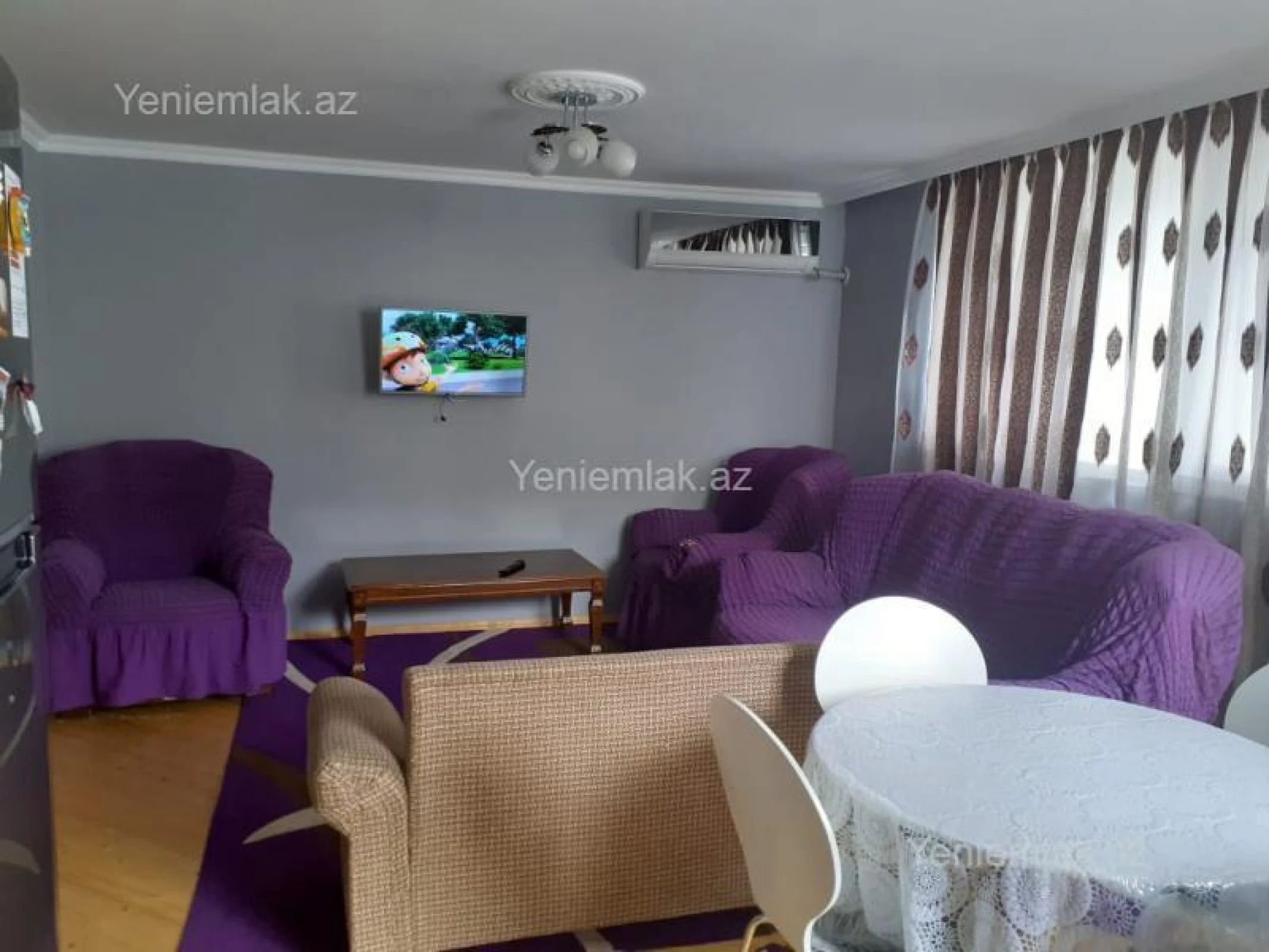 Satılır 4 otaqlı köhnə tikili 95 m²
