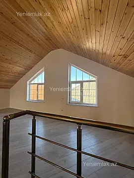 Satılır 5 otaqlı həyət evi 210 m²