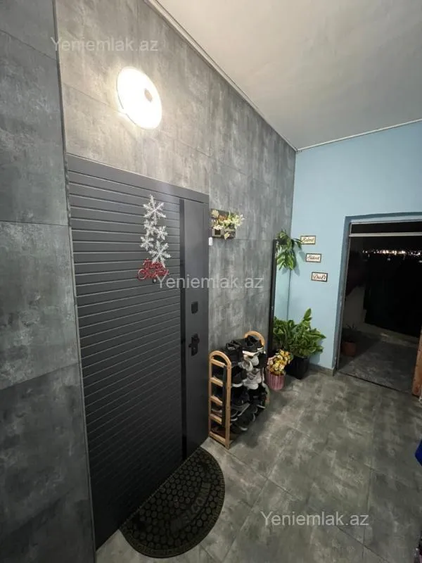 Satılır 3 otaqlı yeni tikili 107 m²