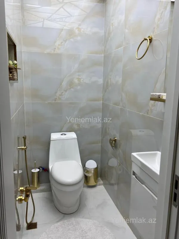 Satılır 3 otaqlı yeni tikili 107 m²