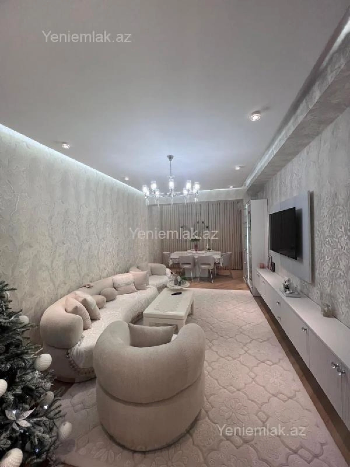 Satılır 3 otaqlı yeni tikili 107 m²