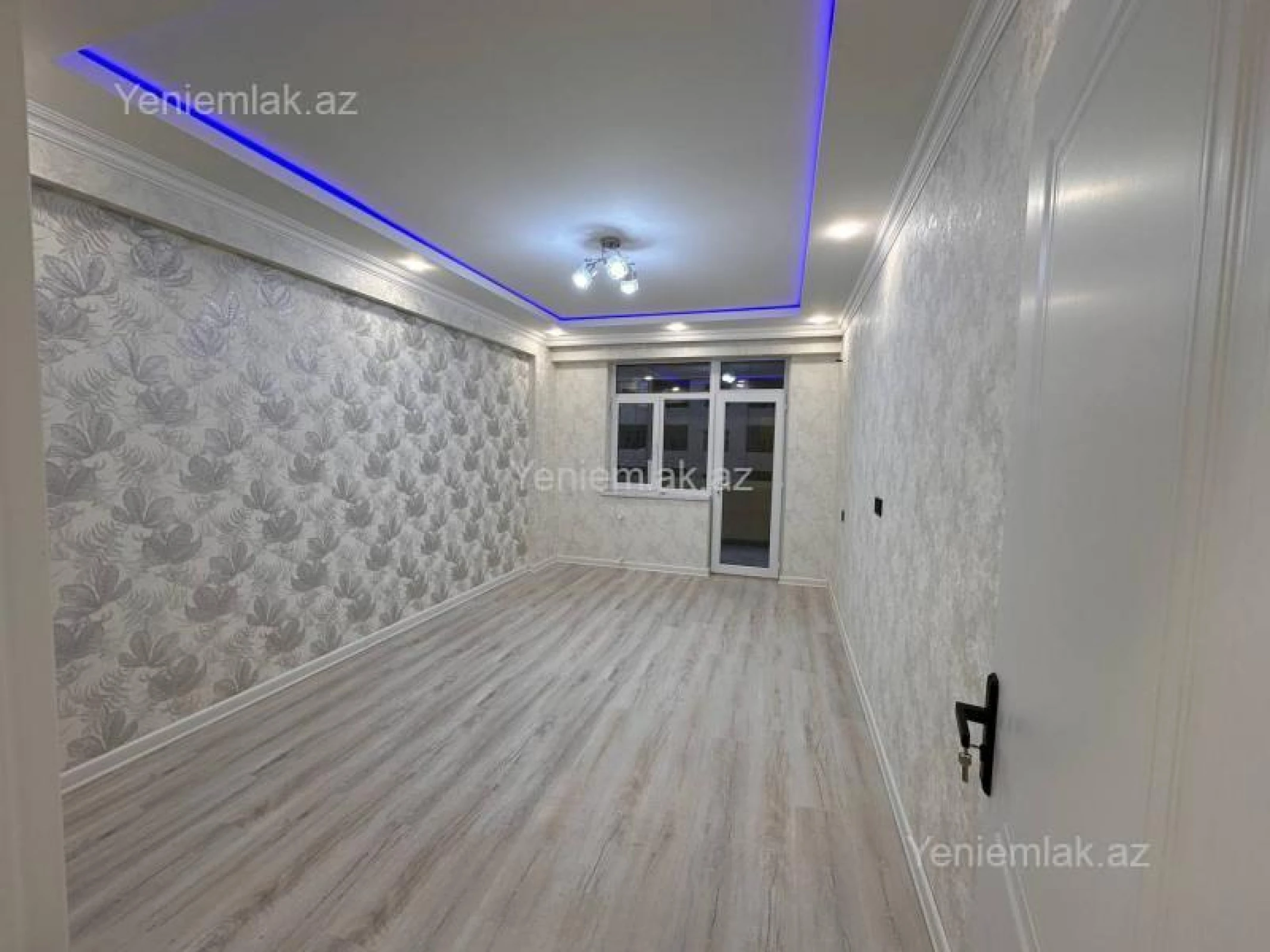 Satılır 2 otaqlı yeni tikili 62 m²