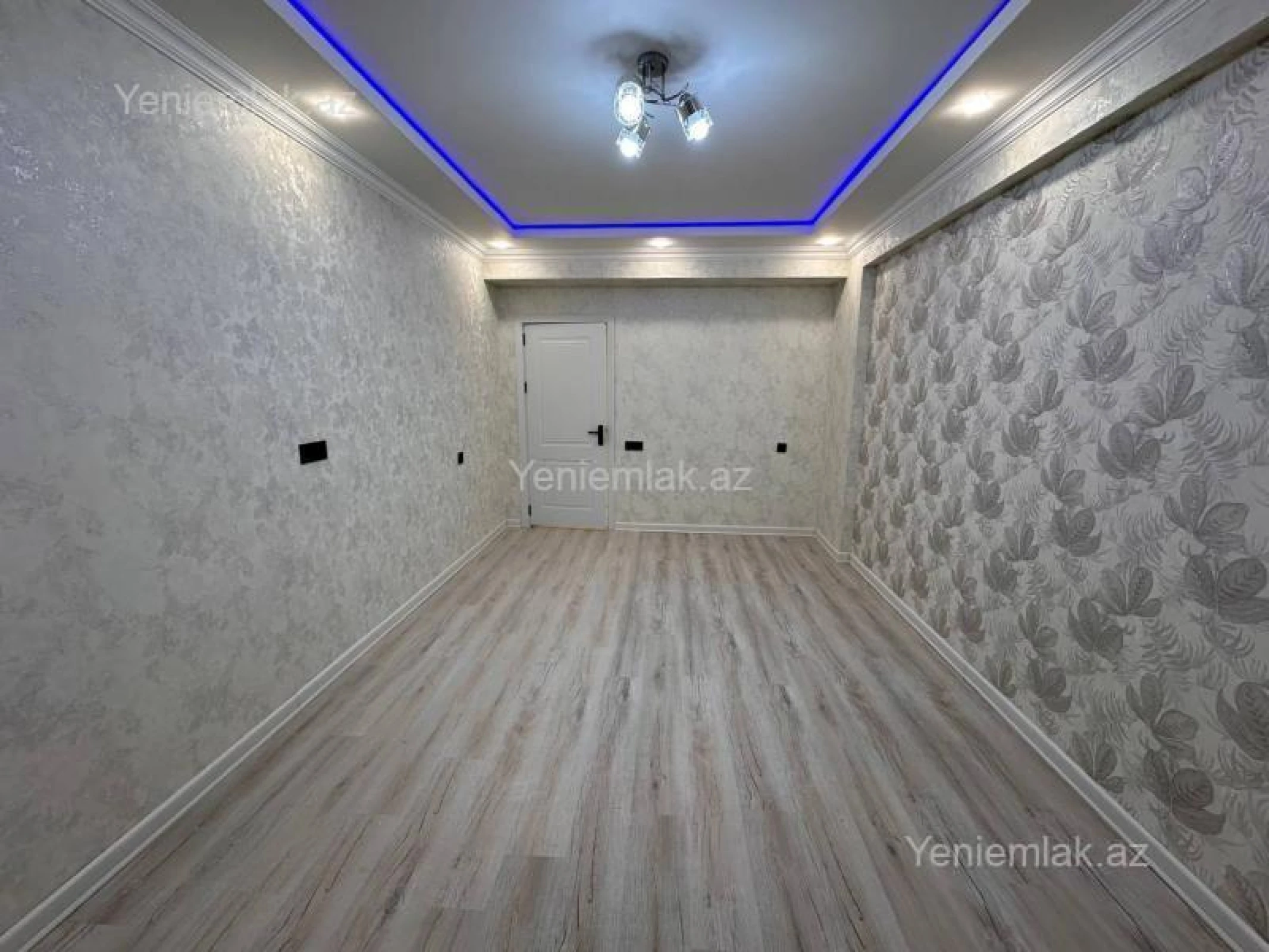 Satılır 2 otaqlı yeni tikili 62 m²