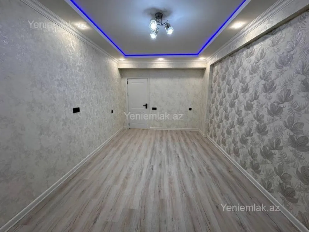 Satılır 2 otaqlı yeni tikili 62 m²