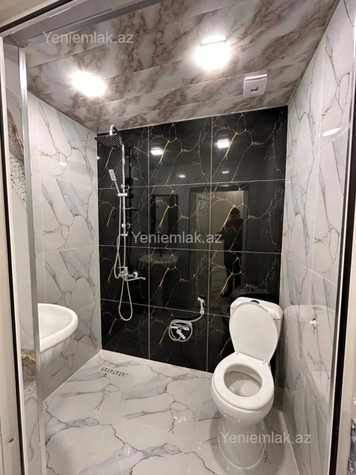 Satılır 2 otaqlı yeni tikili 62 m²