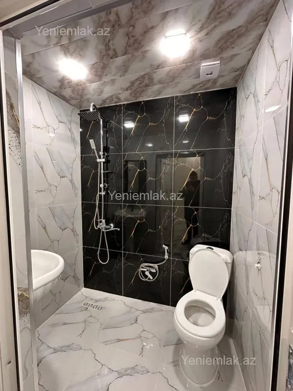 Satılır 2 otaqlı yeni tikili 62 m²