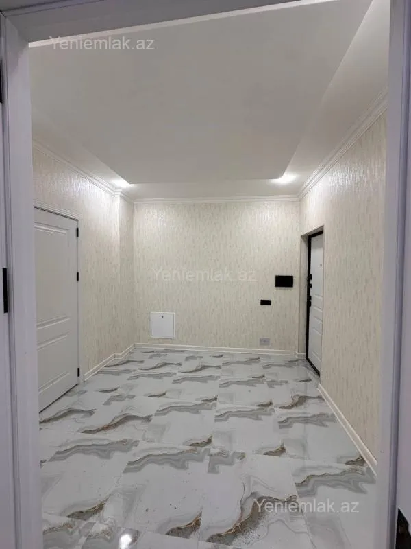 Satılır 2 otaqlı yeni tikili 62 m²