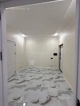 Satılır 2 otaqlı yeni tikili 62 m²