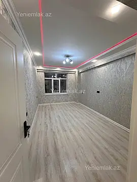 Satılır 2 otaqlı yeni tikili 62 m²