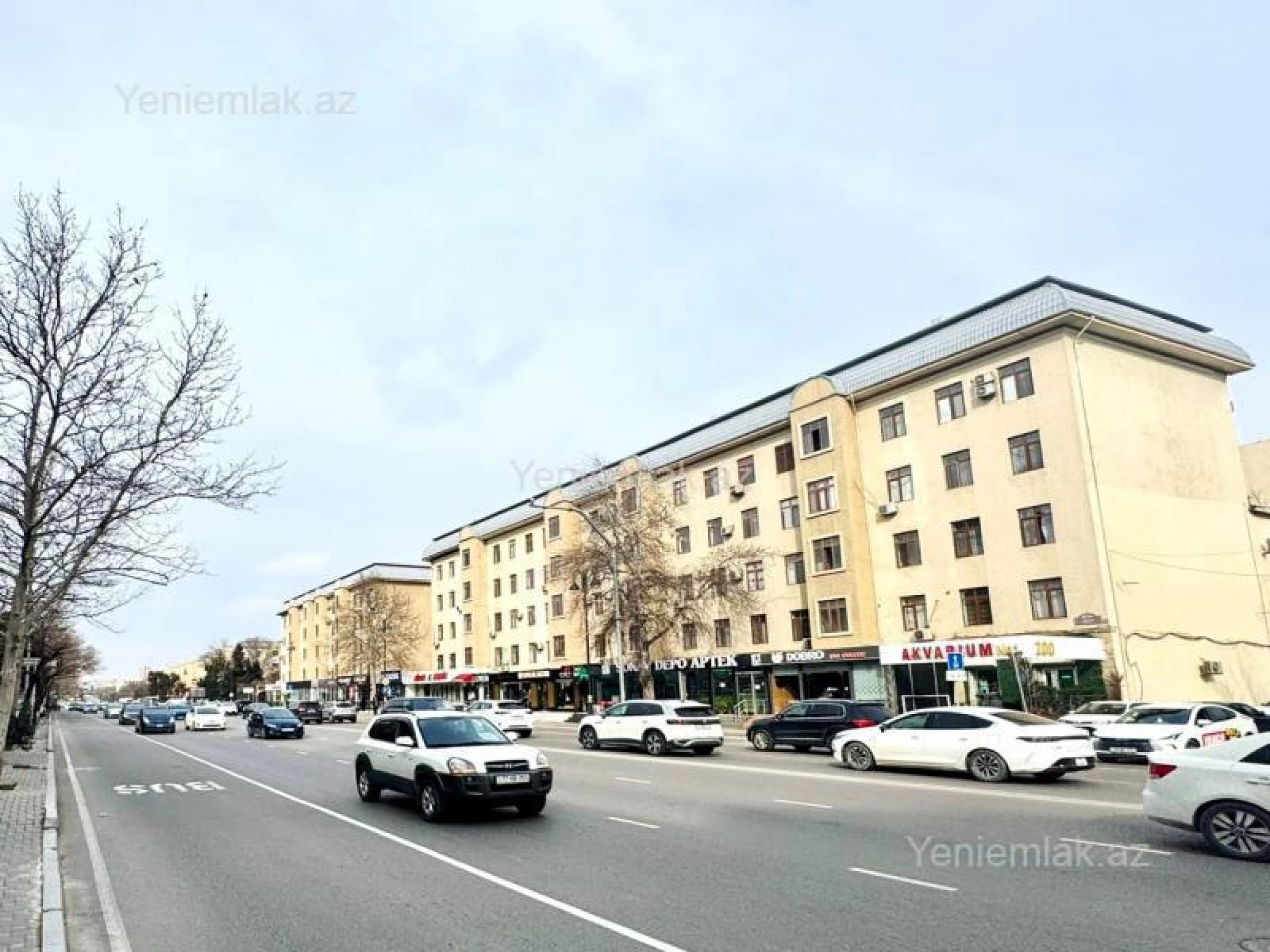 Satılır 2 otaqlı köhnə tikili 58 m²