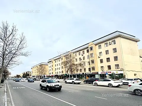 Satılır 2 otaqlı köhnə tikili 58 m² — Bakı, Nərimanov 2 otaq 58.00 m²