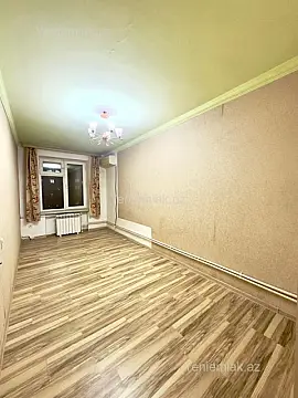 Satılır 2 otaqlı köhnə tikili 58 m²