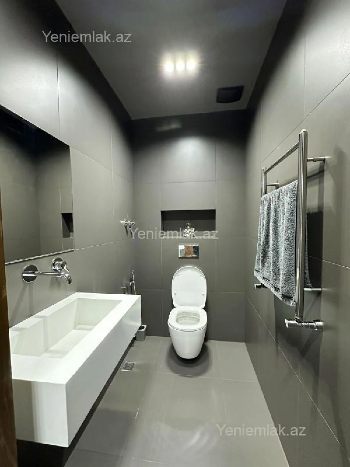 Satılır 4 otaqlı yeni tikili 150 m²