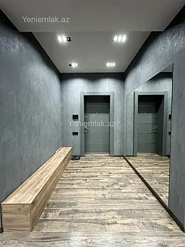 Satılır 4 otaqlı yeni tikili 150 m²