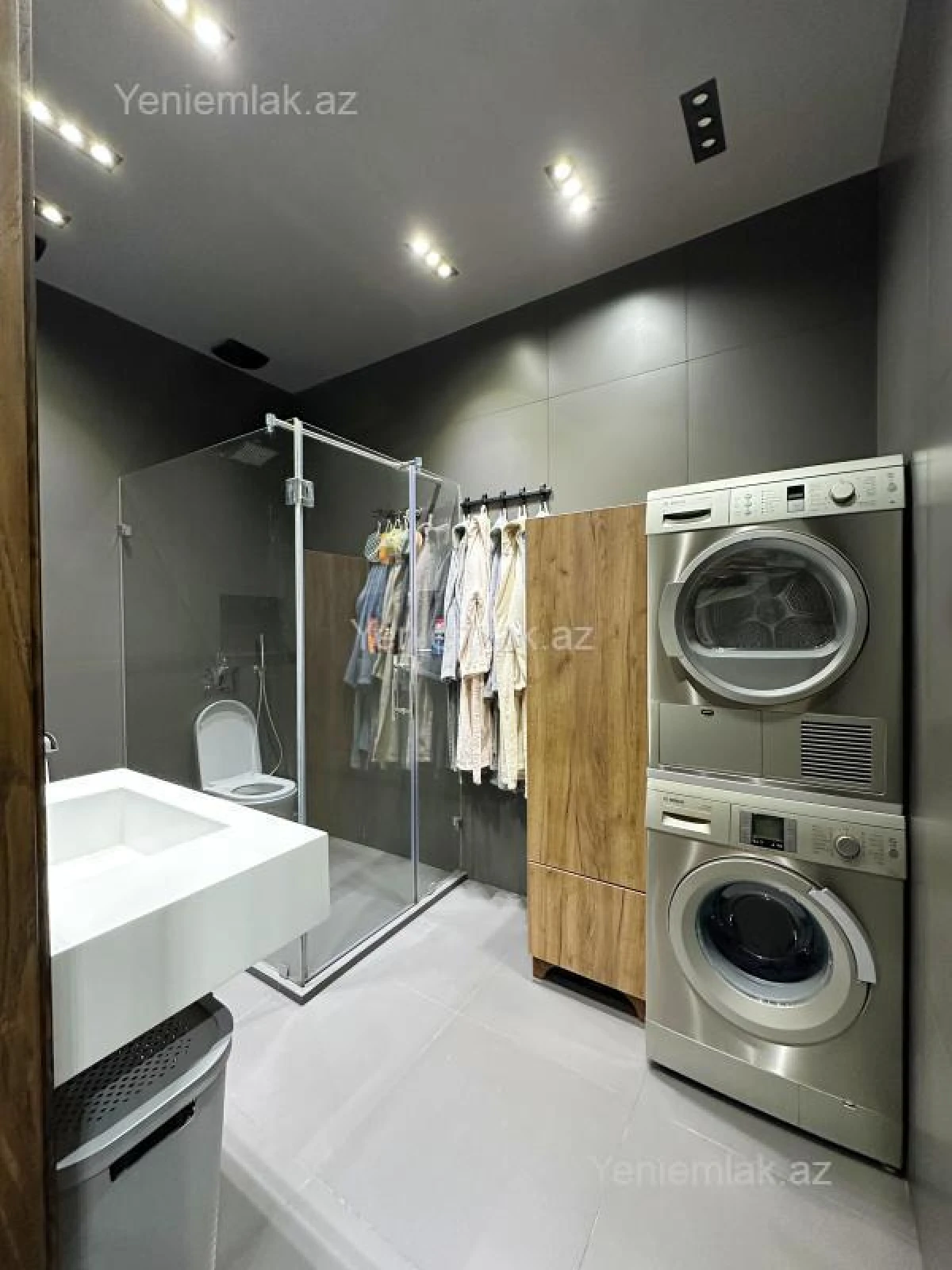 Satılır 4 otaqlı yeni tikili 150 m²