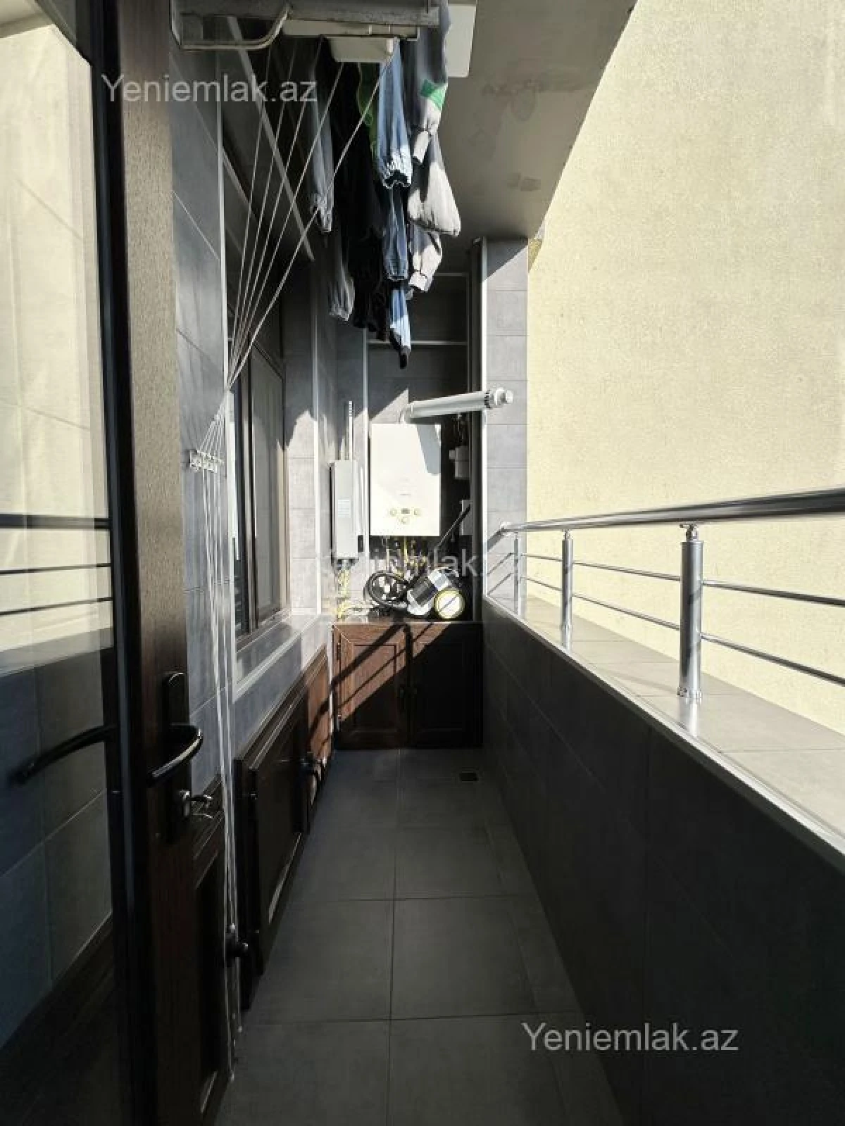 Satılır 4 otaqlı yeni tikili 150 m²