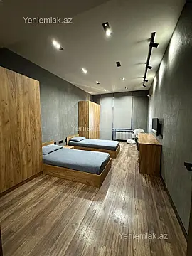 Satılır 4 otaqlı yeni tikili 150 m²