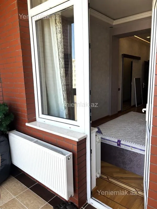 Satılır 3 otaqlı yeni tikili 138 m²