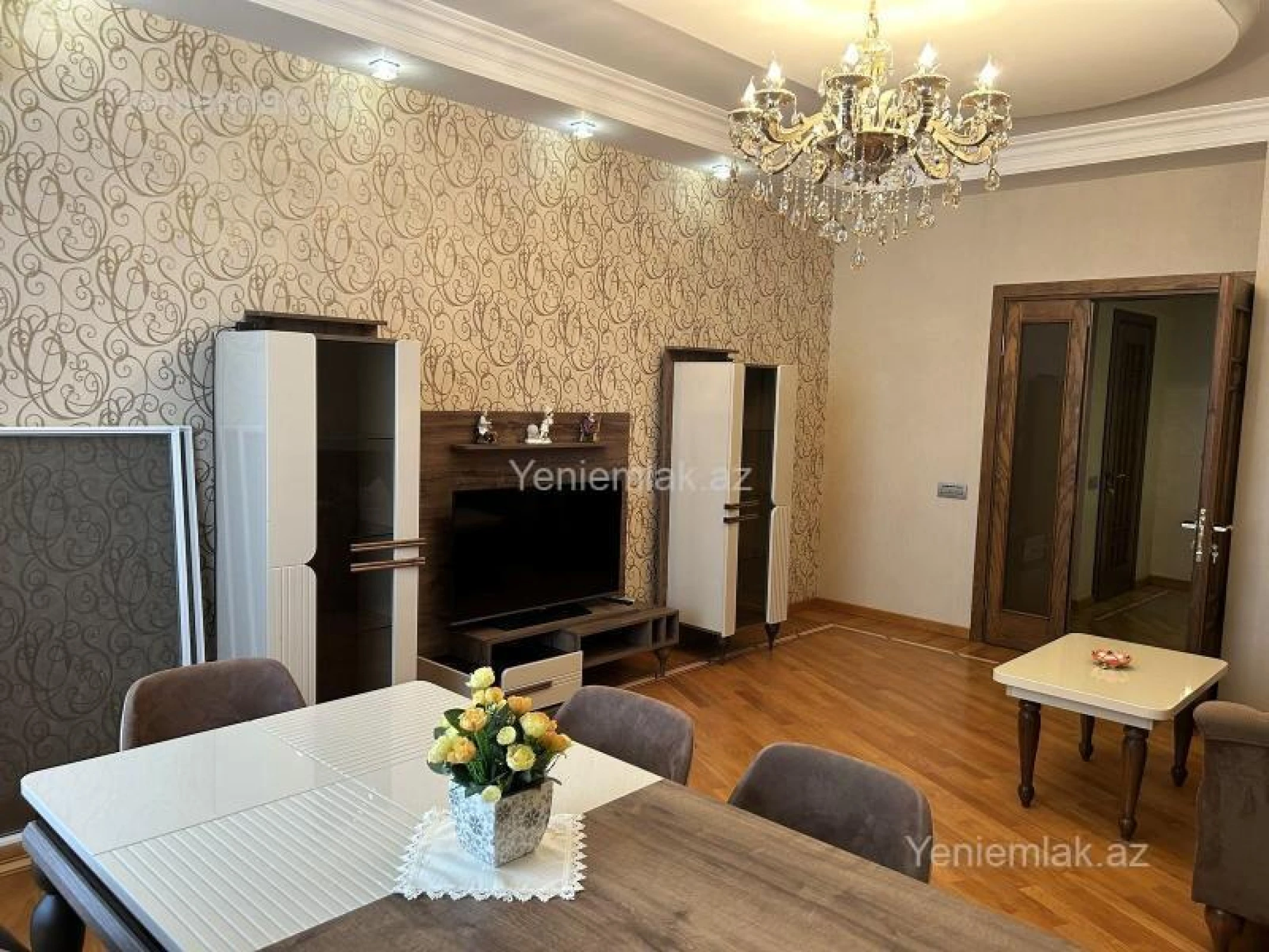 Satılır 3 otaqlı yeni tikili 138 m²