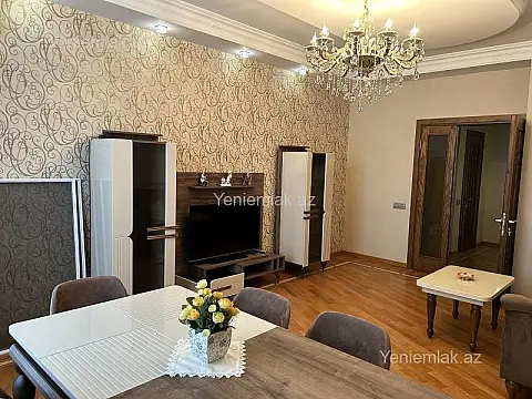 Satılır 3 otaqlı yeni tikili 138 m²