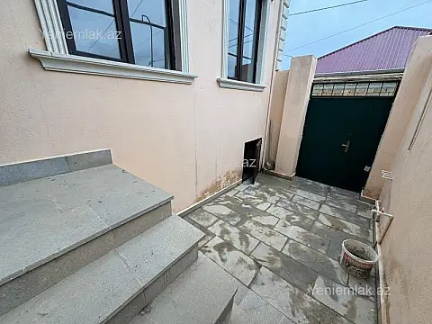 Satılır 3 otaqlı həyət evi 90 m²