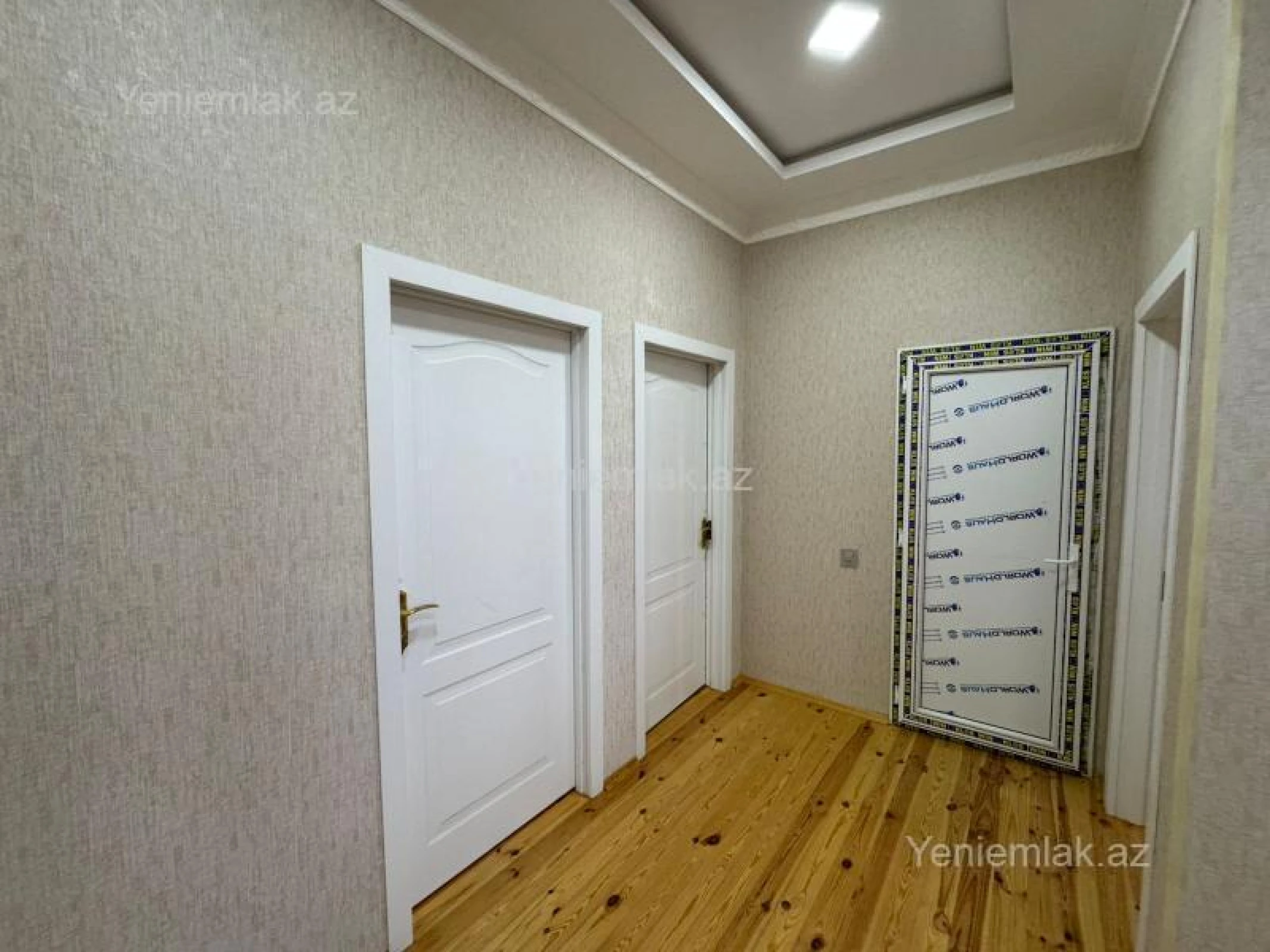 Satılır 3 otaqlı həyət evi 90 m²