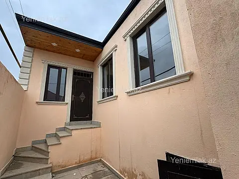 Satılır 3 otaqlı həyət evi 90 m²