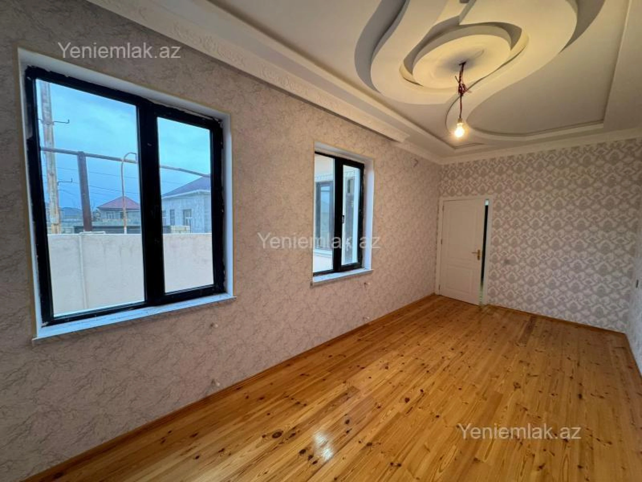 Satılır 3 otaqlı həyət evi 90 m²