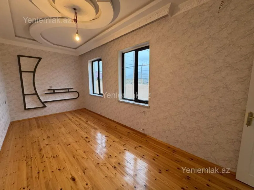 Satılır 3 otaqlı həyət evi 90 m²