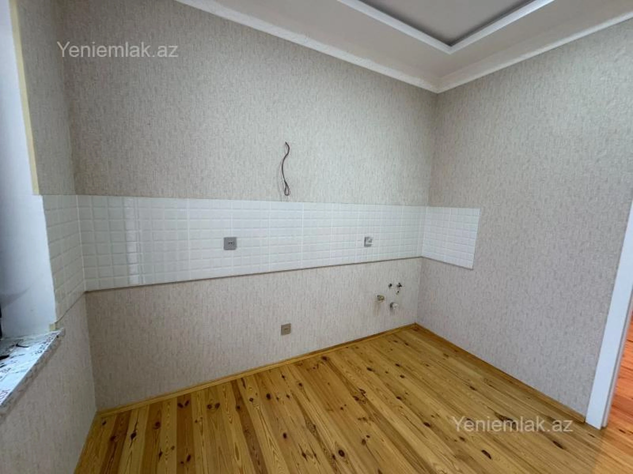 Satılır 3 otaqlı həyət evi 90 m²