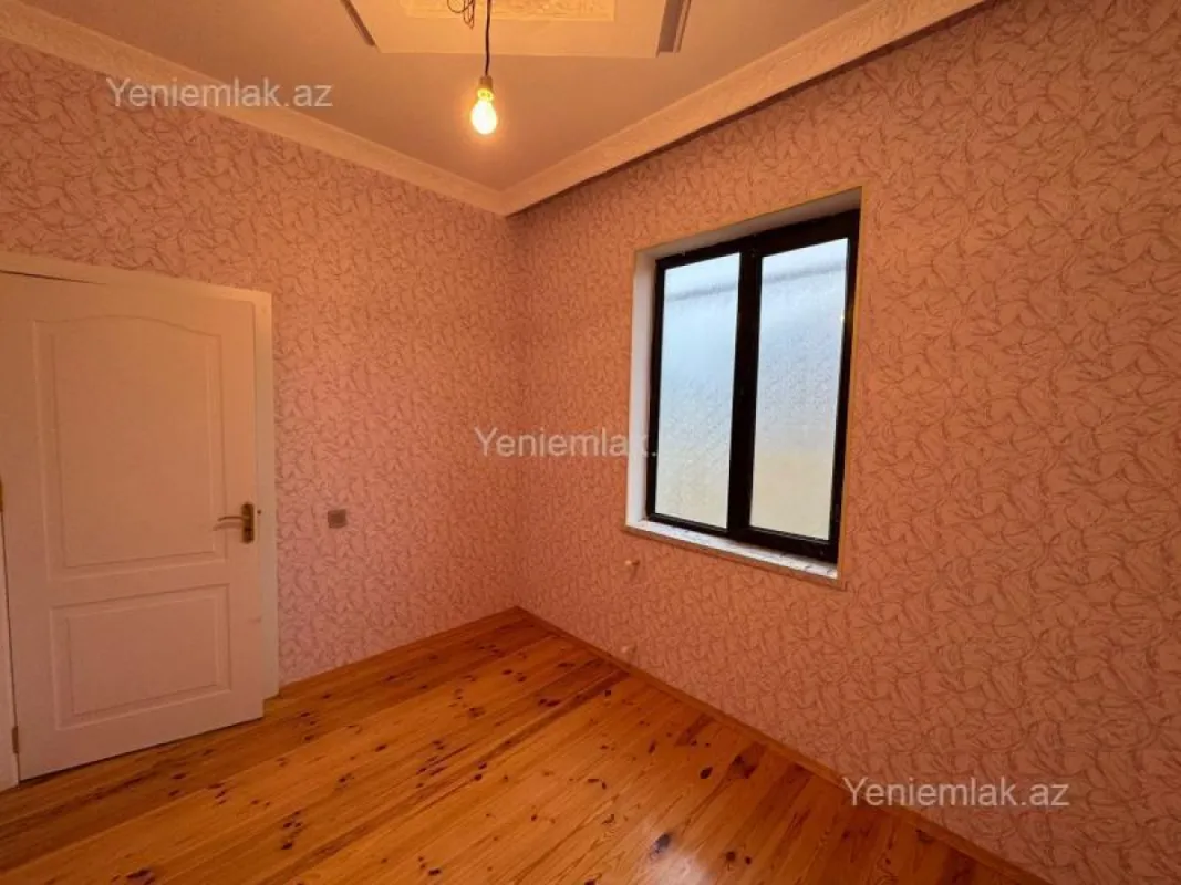 Satılır 3 otaqlı həyət evi 90 m²