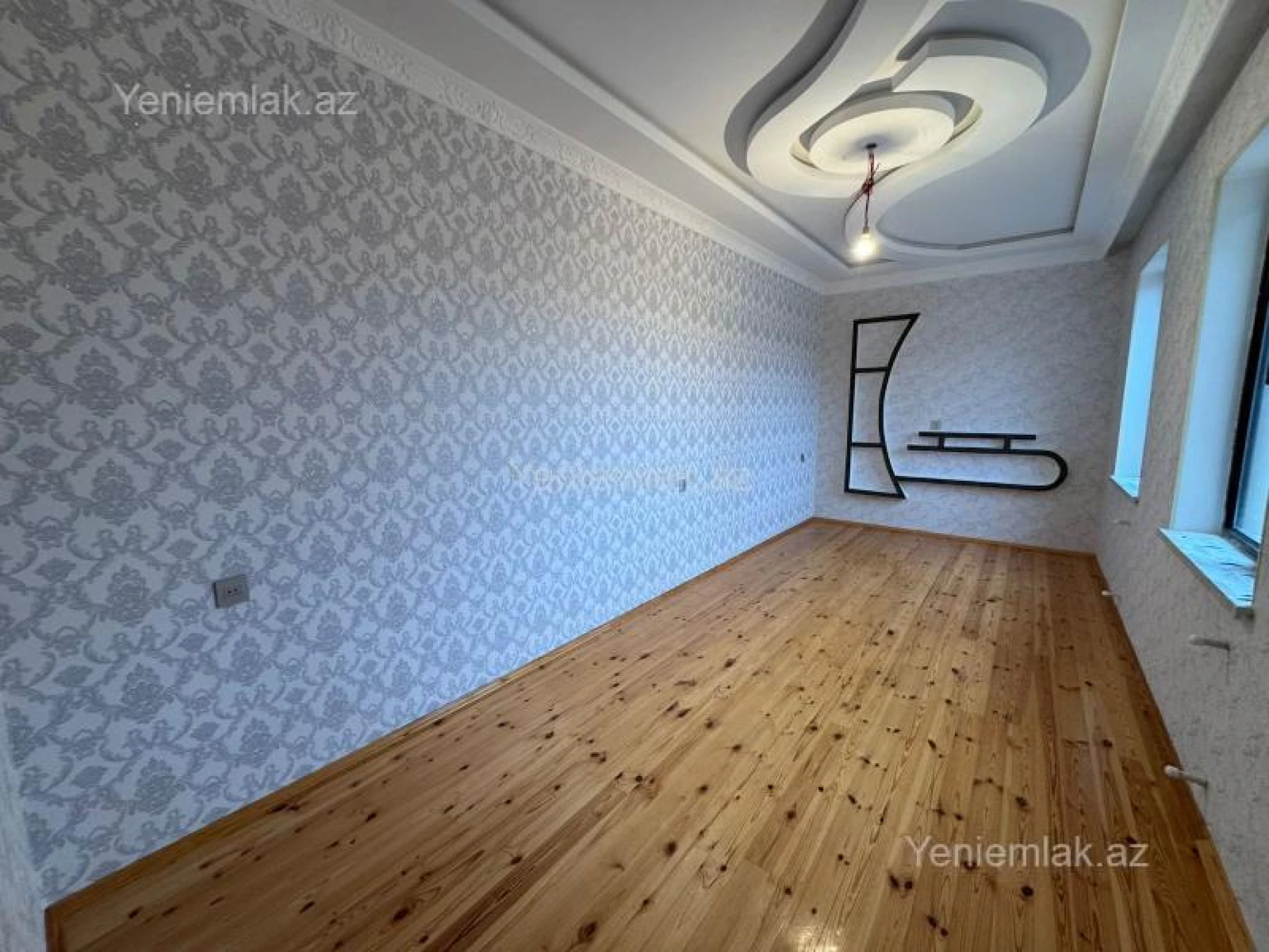 Satılır 3 otaqlı həyət evi 90 m²