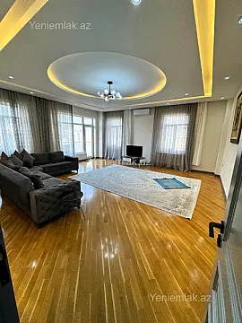 Satılır 3 otaqlı yeni tikili 150 m²
