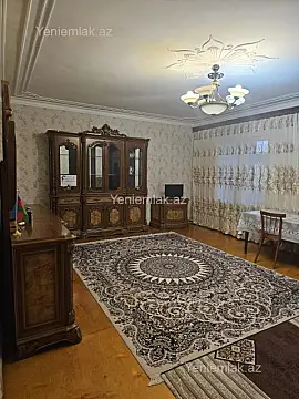 Satılır 3 otaqlı köhnə tikili 80 m²