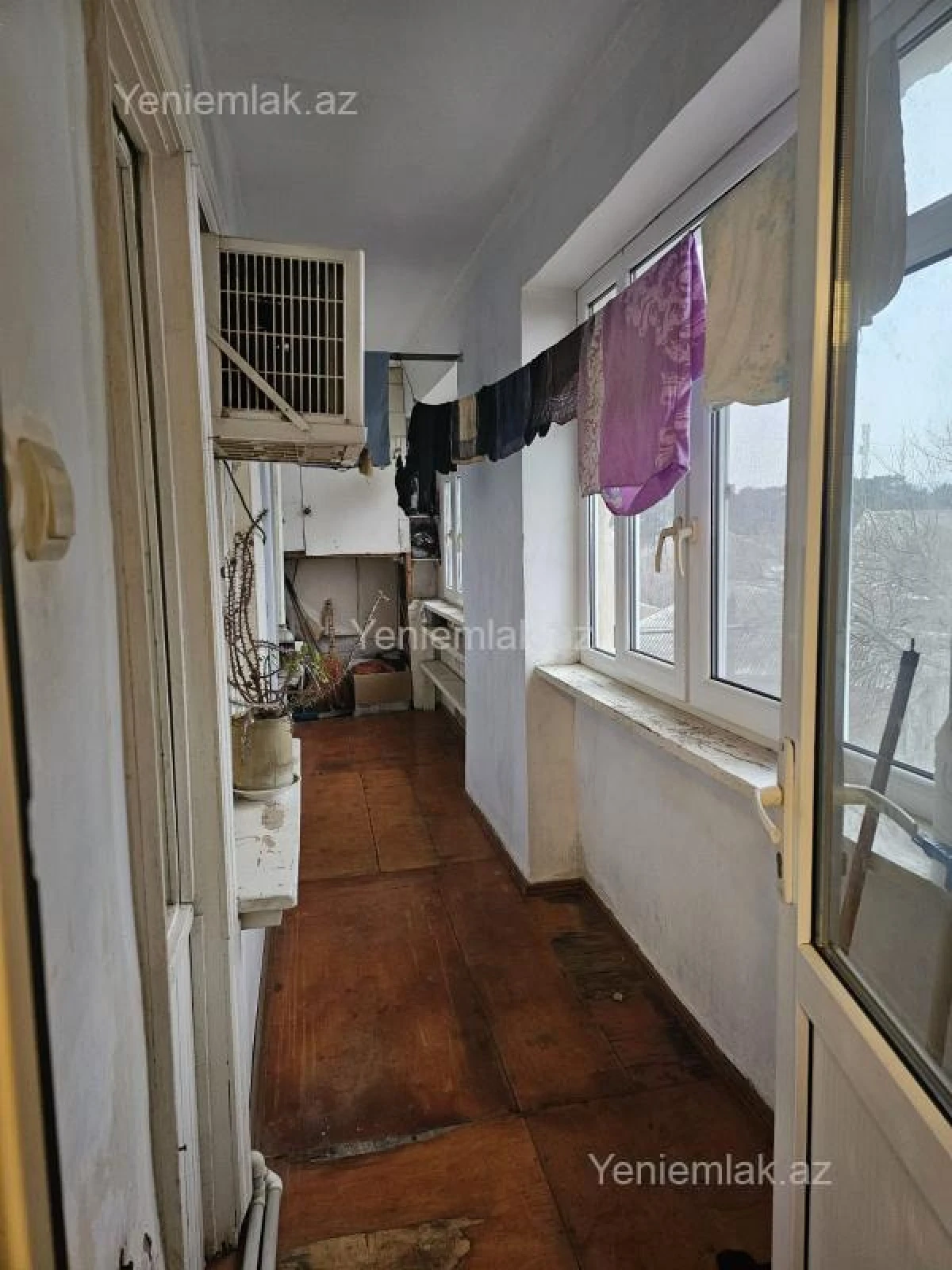 Satılır 3 otaqlı köhnə tikili 80 m²