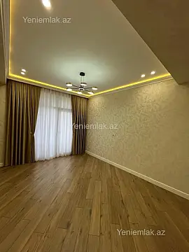 Satılır 2 otaqlı yeni tikili 72 m²
